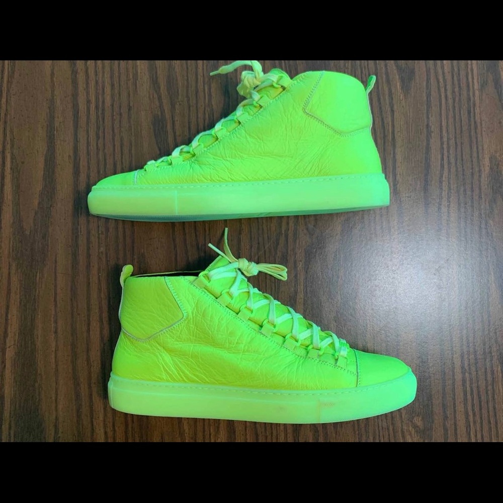 Balenciaga arena sneakers